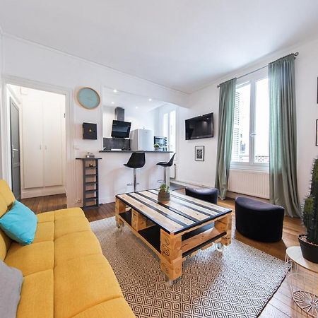 Appartement T2 Au Calme Cosy - Quartier Prebendes Τουρ Εξωτερικό φωτογραφία