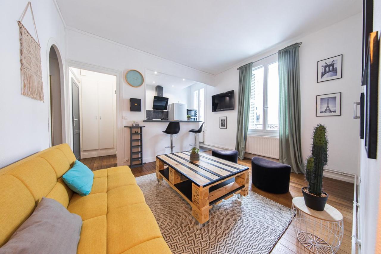 Appartement T2 Au Calme Cosy - Quartier Prebendes Τουρ Εξωτερικό φωτογραφία
