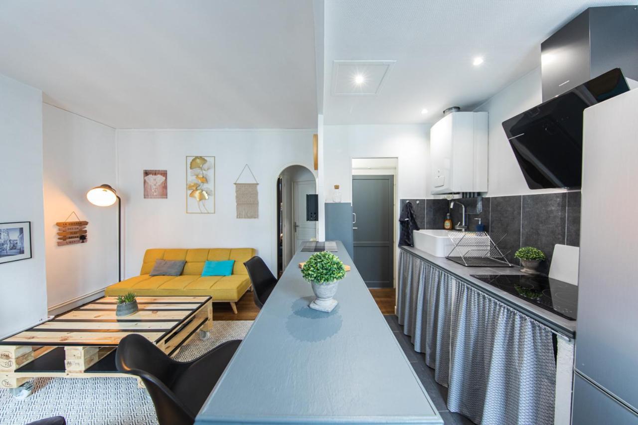 Appartement T2 Au Calme Cosy - Quartier Prebendes Τουρ Εξωτερικό φωτογραφία