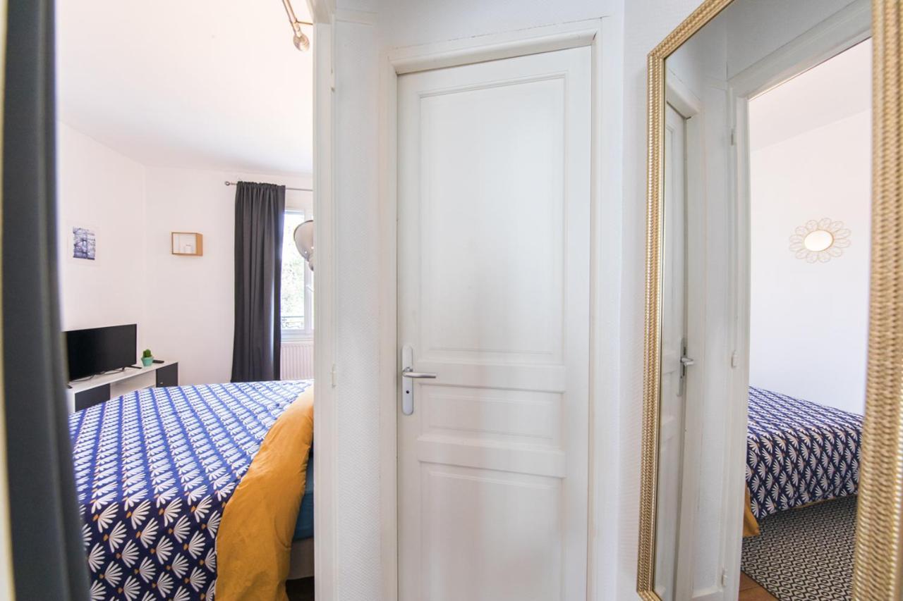 Appartement T2 Au Calme Cosy - Quartier Prebendes Τουρ Εξωτερικό φωτογραφία