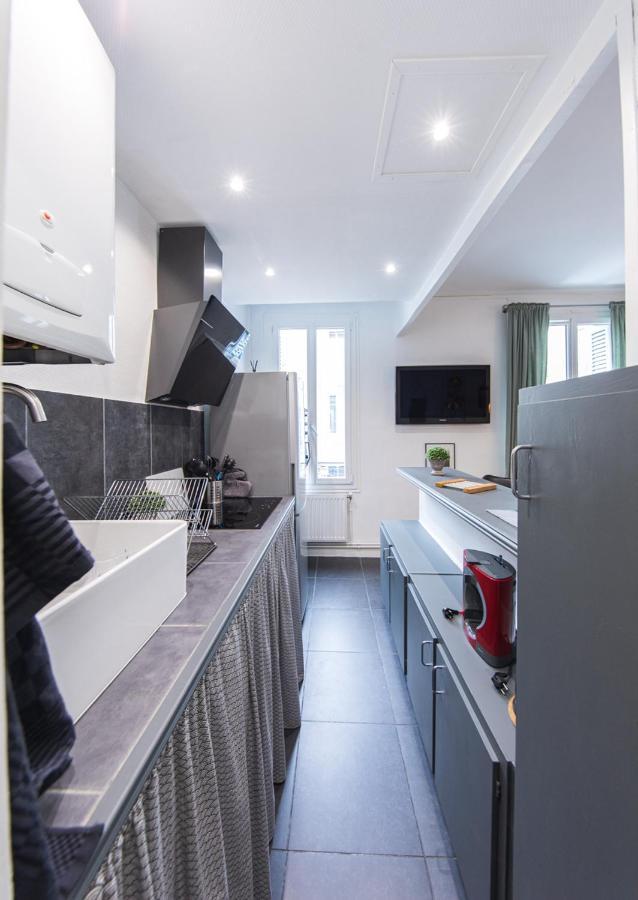 Appartement T2 Au Calme Cosy - Quartier Prebendes Τουρ Εξωτερικό φωτογραφία