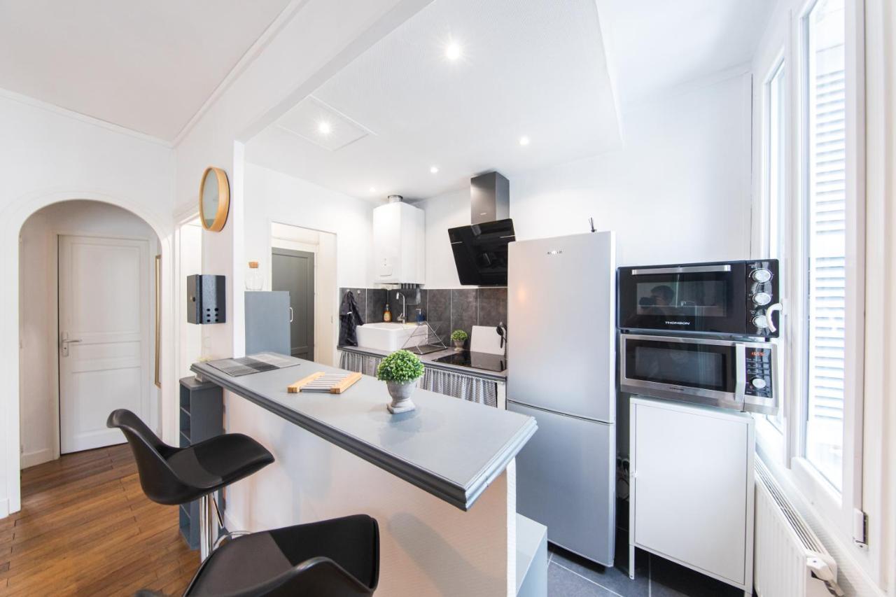 Appartement T2 Au Calme Cosy - Quartier Prebendes Τουρ Εξωτερικό φωτογραφία