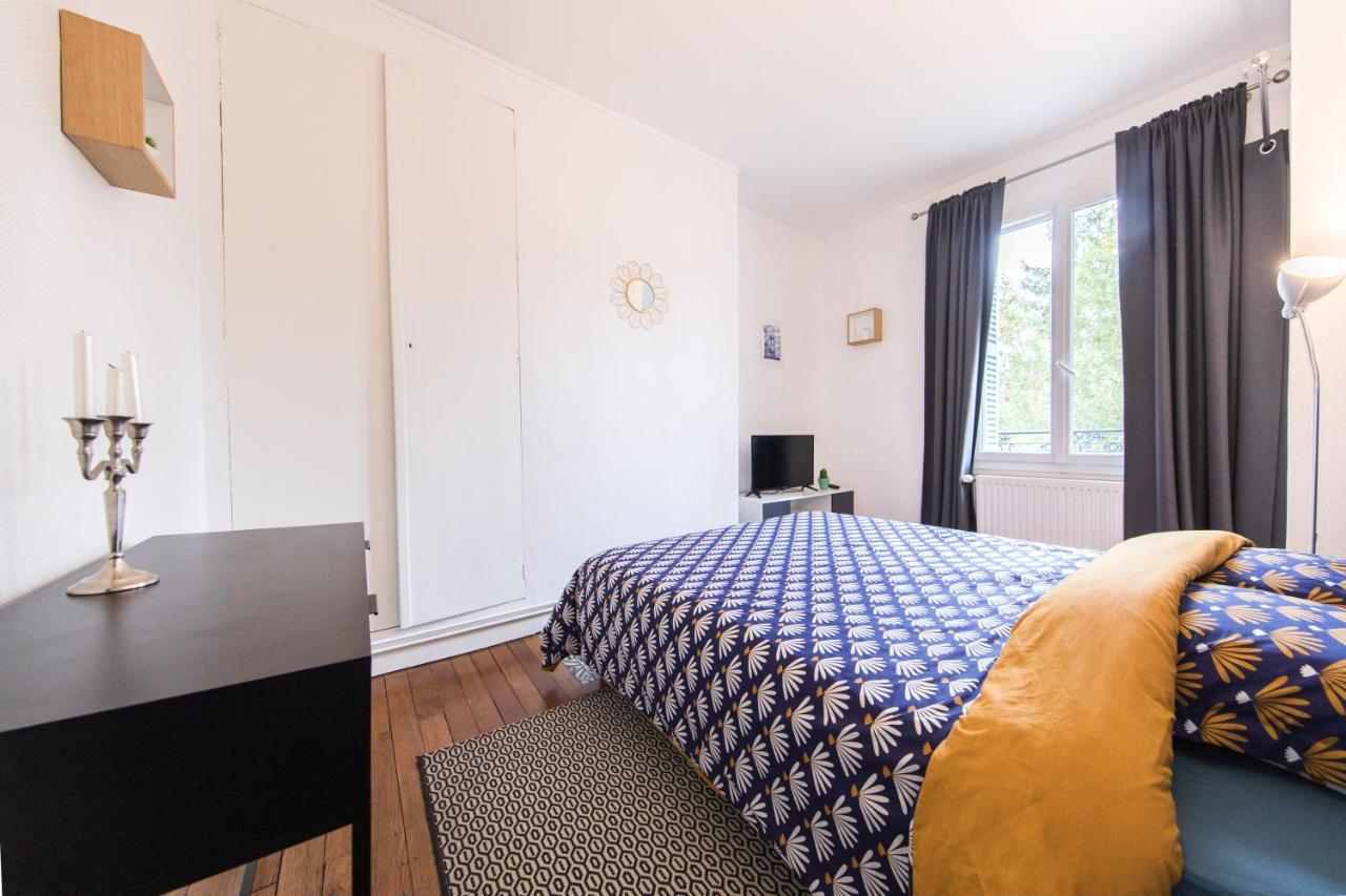Appartement T2 Au Calme Cosy - Quartier Prebendes Τουρ Εξωτερικό φωτογραφία