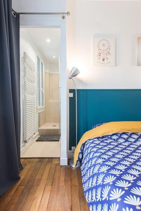 Appartement T2 Au Calme Cosy - Quartier Prebendes Τουρ Εξωτερικό φωτογραφία