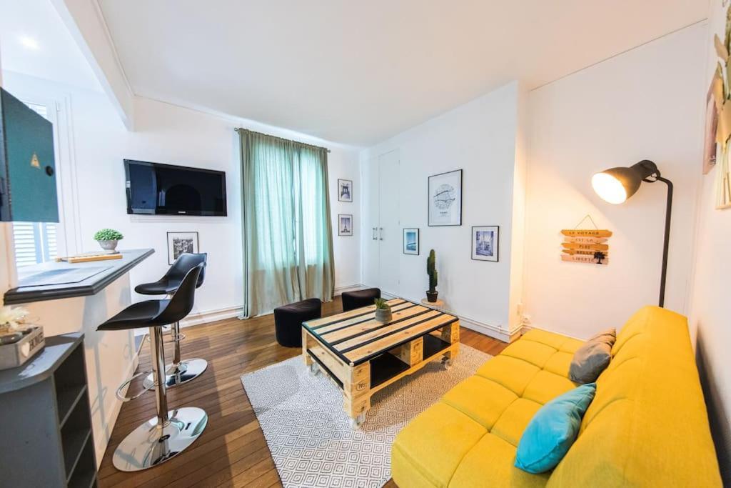 Appartement T2 Au Calme Cosy - Quartier Prebendes Τουρ Εξωτερικό φωτογραφία