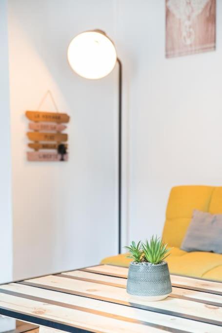 Appartement T2 Au Calme Cosy - Quartier Prebendes Τουρ Εξωτερικό φωτογραφία