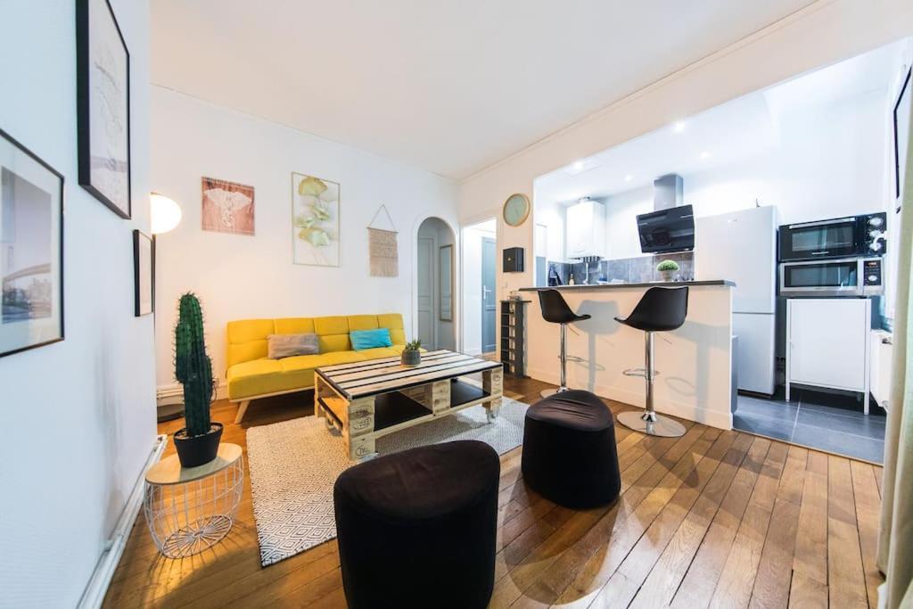 Appartement T2 Au Calme Cosy - Quartier Prebendes Τουρ Εξωτερικό φωτογραφία